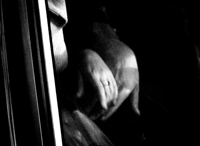 Red Light interior