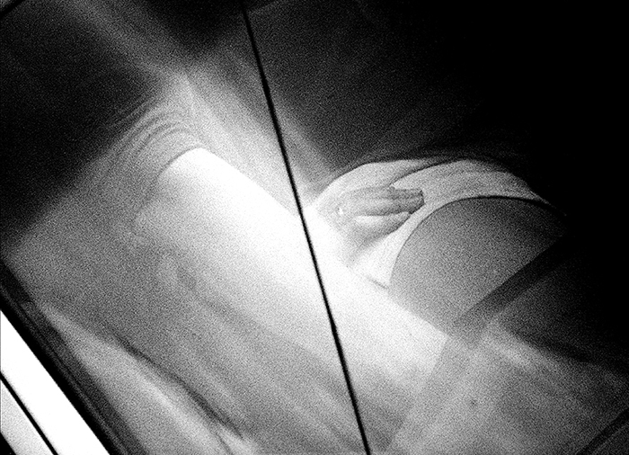 Red Light interior