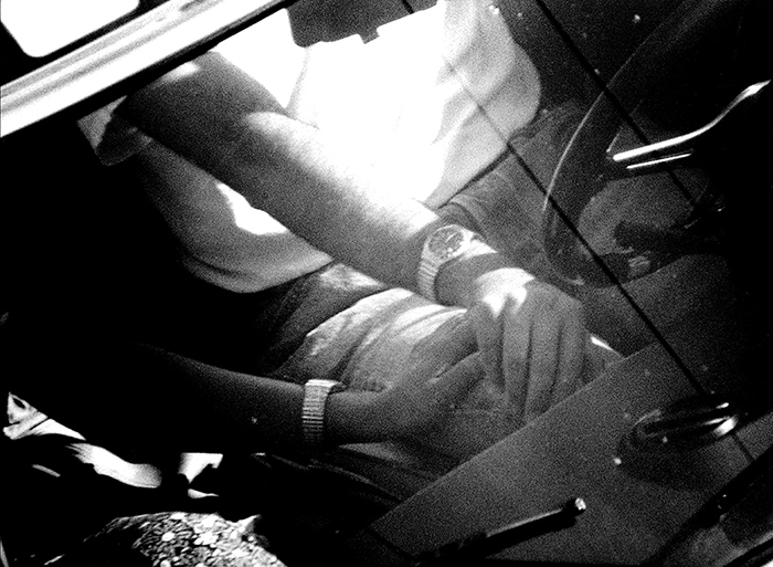 Red Light interior