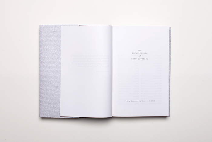 Encyclopedia interior